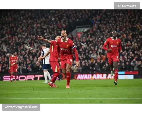 利物浦范戴克的意外绝杀